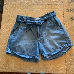 SOLD Kensie Denim Shorts